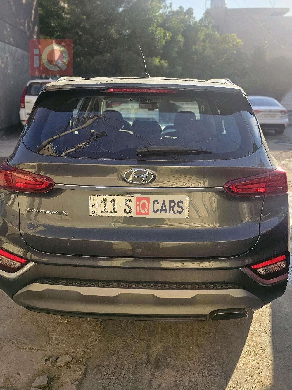 هيونداي سانتافي